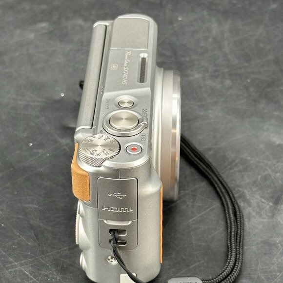 Canon PowerShot SX740 HS 20.3MP 4K Digital Camera (Check the description)🚨 - Picture 7 of 15